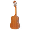 Ortega R122-1/4-L Family Series 1/4 Classical Guitar 6 String Lefty - Cedar / Mahogany Natural + Gigbag