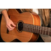 Ortega R122 Family Series 4/4 Classical Guitar 6 String - Cedar / Mahogany Natural + Gigbag