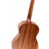 Ortega R122-3/4 Family Series 3/4 Classical Guitar 6 String - Cedar / Mahogany Natural + Gigbag