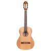 Ortega R122-3/4 Family Series 3/4 Classical Guitar 6 String - Cedar / Mahogany Natural + Gigbag