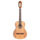 Ortega R122-3/4 Family Series 3/4 Classical Guitar 6 String - Cedar / Mahogany Natural + Gigbag