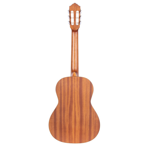Ortega R122-3/4 Family Series 3/4 Classical Guitar 6 String - Cedar / Mahogany Natural + Gigbag