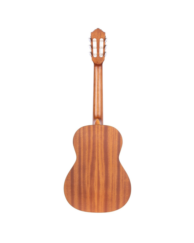 Ortega R122-3/4 Family Series 3/4 Classical Guitar 6 String - Cedar / Mahogany Natural + Gigbag