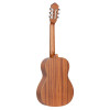 Ortega R122-3/4 Family Series 3/4 Classical Guitar 6 String - Cedar / Mahogany Natural + Gigbag