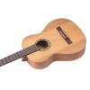 Ortega R122-3/4 Family Series 3/4 Classical Guitar 6 String - Cedar / Mahogany Natural + Gigbag