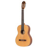 Ortega R122 Family Series 4/4 Classical Guitar 6 String - Cedar / Mahogany Natural + Gigbag