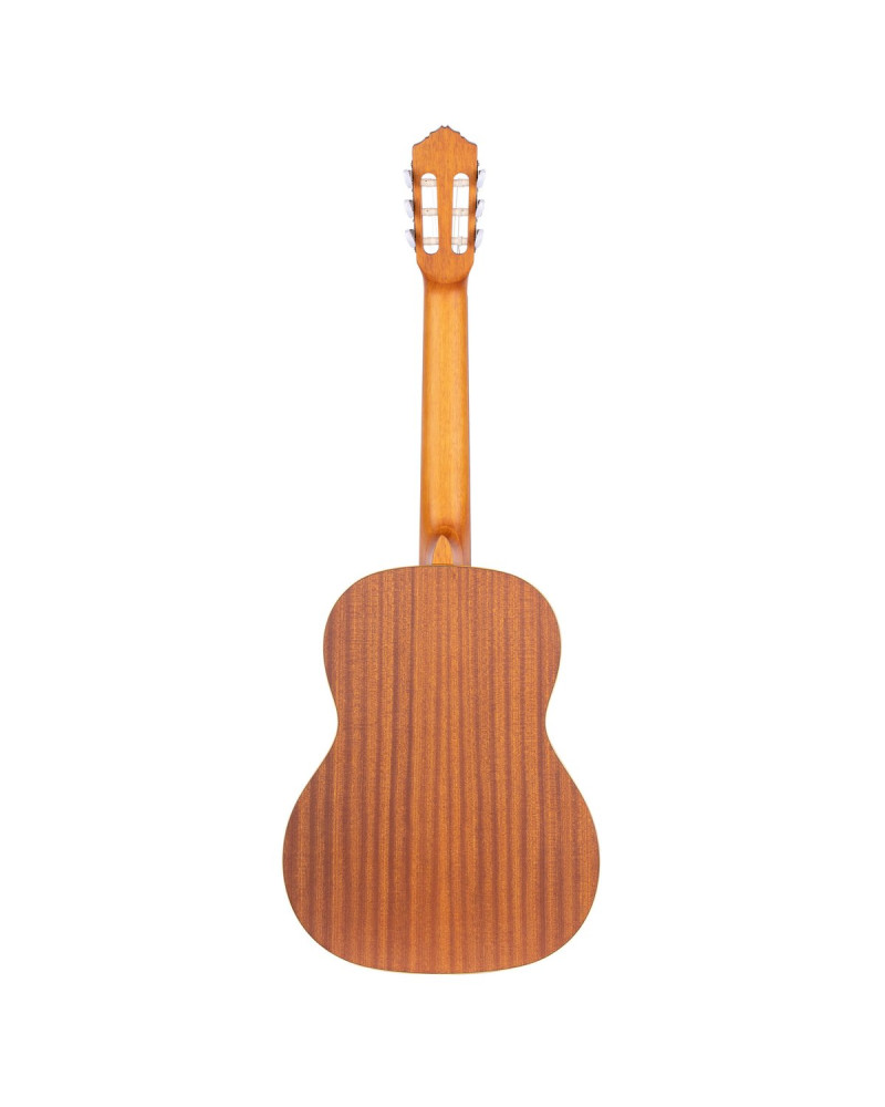 Ortega R122 Family Series 4/4 Classical Guitar 6 String - Cedar / Mahogany Natural + Gigbag