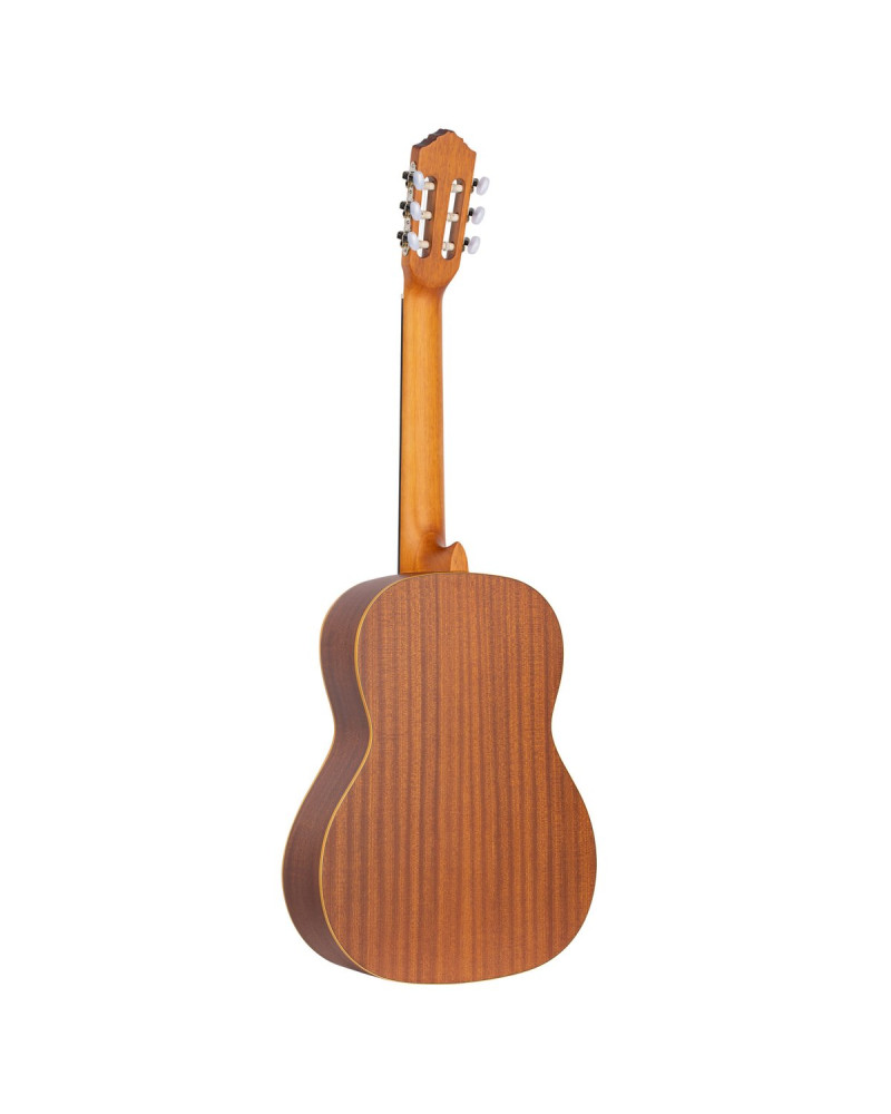 Ortega R122 Family Series 4/4 Classical Guitar 6 String - Cedar / Mahogany Natural + Gigbag