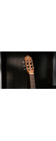 Ortega R122-7/8 Family Series 7/8 Classical Guitar 6 String - Cedar / Mahogany Natural + Gigbag