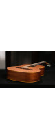 Ortega R122-7/8 Family Series 7/8 Classical Guitar 6 String - Cedar / Mahogany Natural + Gigbag