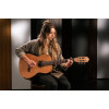 Ortega R122-7/8 Family Series 7/8 Classical Guitar 6 String - Cedar / Mahogany Natural + Gigbag
