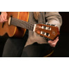 Ortega R122-7/8 Family Series 7/8 Classical Guitar 6 String - Cedar / Mahogany Natural + Gigbag