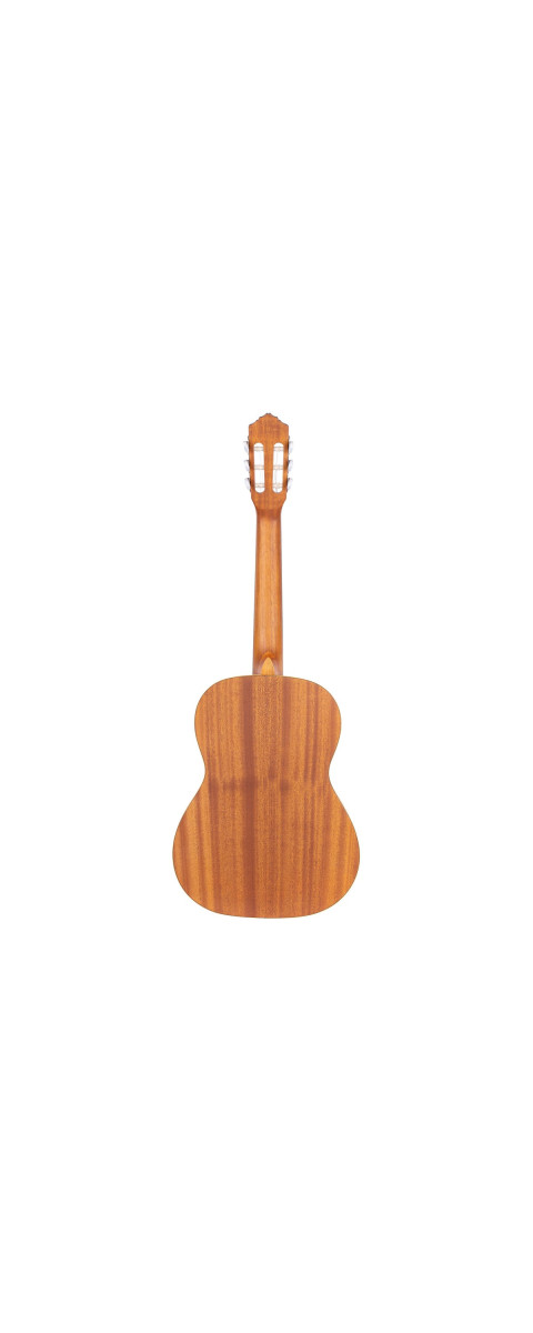Ortega R122-7/8 Family Series 7/8 Classical Guitar 6 String - Cedar / Mahogany Natural + Gigbag