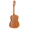 Ortega R122-7/8 Family Series 7/8 Classical Guitar 6 String - Cedar / Mahogany Natural + Gigbag