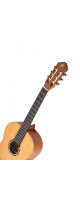 Ortega R122-7/8 Family Series 7/8 Classical Guitar 6 String - Cedar / Mahogany Natural + Gigbag
