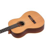 Ortega R122-7/8-L Family Series 7/8 Classical Guitar 6 String Lefty - Cedar / Mahogany Natural + Gigbag
