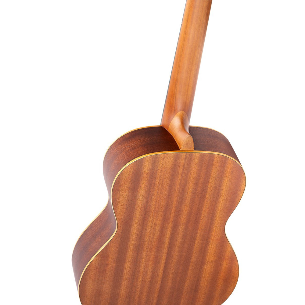 Ortega R122-7/8-L Family Series 7/8 Classical Guitar 6 String Lefty - Cedar / Mahogany Natural + Gigbag