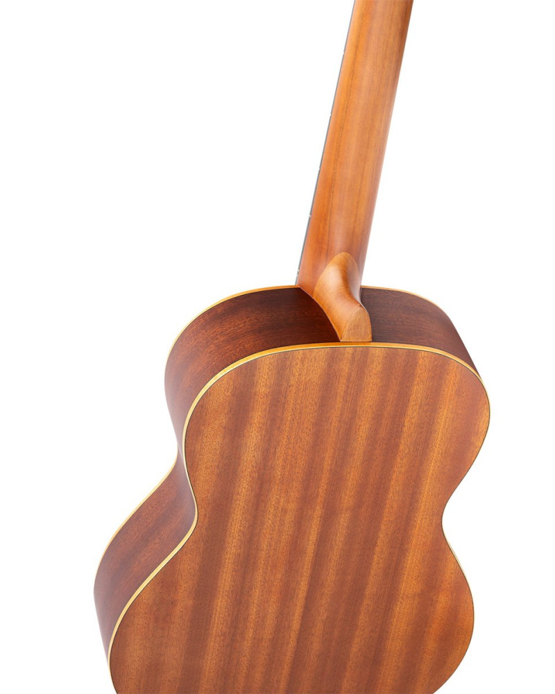 Ortega R122-7/8-L Family Series 7/8 Classical Guitar 6 String Lefty - Cedar / Mahogany Natural + Gigbag