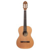 Ortega R122-7/8-L Family Series 7/8 Classical Guitar 6 String Lefty - Cedar / Mahogany Natural + Gigbag