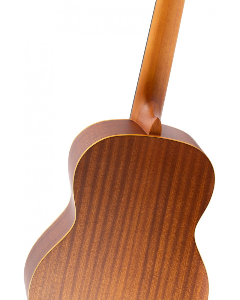 Ortega R122 Family Series 4/4 Classical Guitar 6 String - Cedar / Mahogany Natural + Gigbag