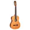 Ortega R122G Family Series 4/4 Classical Guitar 6 String - Cedar / Mahogany Gloss Natural + Gigbag