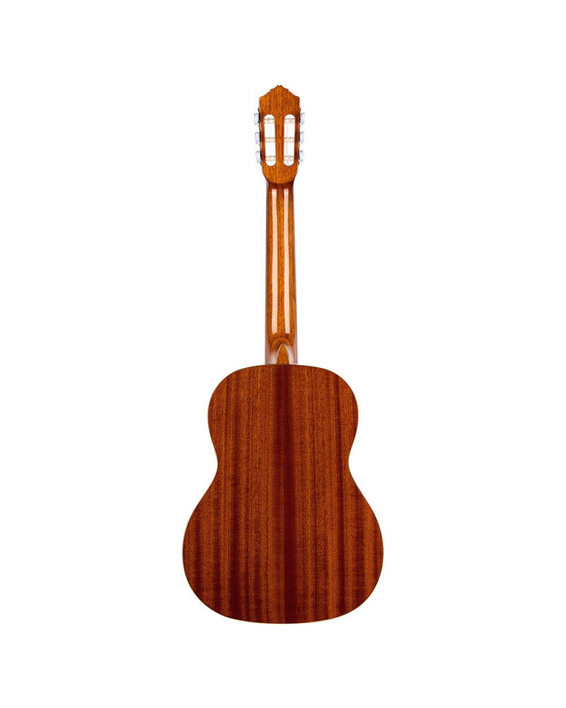 Ortega R122G Family Series 4/4 Classical Guitar 6 String - Cedar / Mahogany Gloss Natural + Gigbag