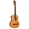 Ortega R122G-3/4 Family Series 3/4 Classical Guitar 6 String - Cedar / Mahogany Gloss Natural + Gigbag
