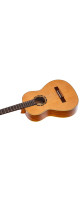 Ortega R122G-3/4 Family Series 3/4 Classical Guitar 6 String - Cedar / Mahogany Gloss Natural + Gigbag