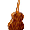 Ortega R122G-3/4 Family Series 3/4 Classical Guitar 6 String - Cedar / Mahogany Gloss Natural + Gigbag
