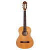 Ortega R122G-3/4 Family Series 3/4 Classical Guitar 6 String - Cedar / Mahogany Gloss Natural + Gigbag