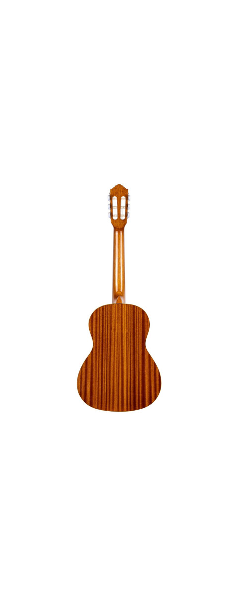 Ortega R122G-3/4 Family Series 3/4 Classical Guitar 6 String - Cedar / Mahogany Gloss Natural + Gigbag