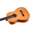 Ortega R122G Family Series 4/4 Classical Guitar 6 String - Cedar / Mahogany Gloss Natural + Gigbag