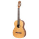 Ortega R122L Family Series 4/4 Classical Guitar 6 String Lefty - Cedar / Mahogany Natural + Gigbag