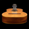 Ortega R122L Family Series 4/4 Classical Guitar 6 String Lefty - Cedar / Mahogany Natural + Gigbag