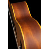 Ortega R122L Family Series 4/4 Classical Guitar 6 String Lefty - Cedar / Mahogany Natural + Gigbag