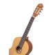Ortega R122L Family Series 4/4 Classical Guitar 6 String Lefty - Cedar / Mahogany Natural + Gigbag