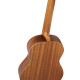 Ortega R122L Family Series 4/4 Classical Guitar 6 String Lefty - Cedar / Mahogany Natural + Gigbag