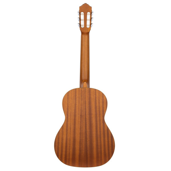 Ortega R122L Family Series 4/4 Classical Guitar 6 String Lefty - Cedar / Mahogany Natural + Gigbag