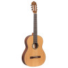 Ortega R122L Family Series 4/4 Classical Guitar 6 String Lefty - Cedar / Mahogany Natural + Gigbag