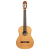 Ortega R122L Family Series 4/4 Classical Guitar 6 String Lefty - Cedar / Mahogany Natural + Gigbag