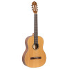 Ortega R122L Family Series 4/4 Classical Guitar 6 String Lefty - Cedar / Mahogany Natural + Gigbag