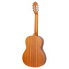 Ortega R122L Family Series 4/4 Classical Guitar 6 String Lefty - Cedar / Mahogany Natural + Gigbag