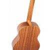 Ortega R122L Family Series 4/4 Classical Guitar 6 String Lefty - Cedar / Mahogany Natural + Gigbag
