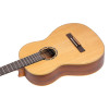 Ortega R122L Family Series 4/4 Classical Guitar 6 String Lefty - Cedar / Mahogany Natural + Gigbag