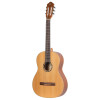 Ortega R122SN Family Series 4/4 Classical Slim Neck Guitar 6 String - Cedar / Mahogany Natural + Gigbag