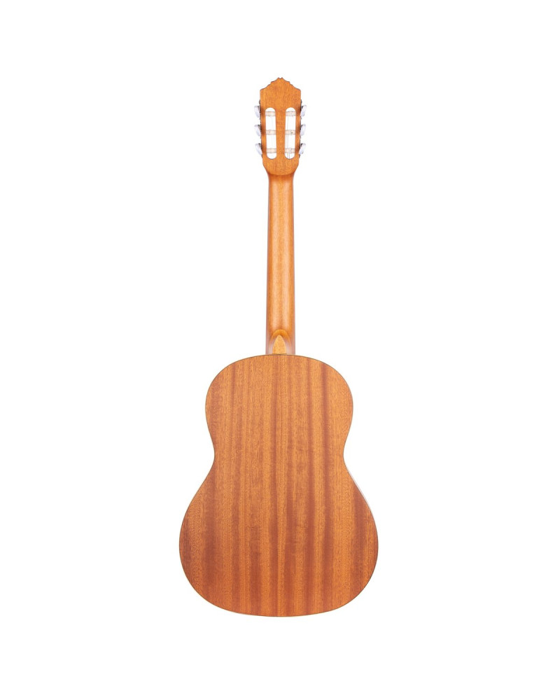 Ortega R122SN Family Series 4/4 Classical Slim Neck Guitar 6 String - Cedar / Mahogany Natural + Gigbag