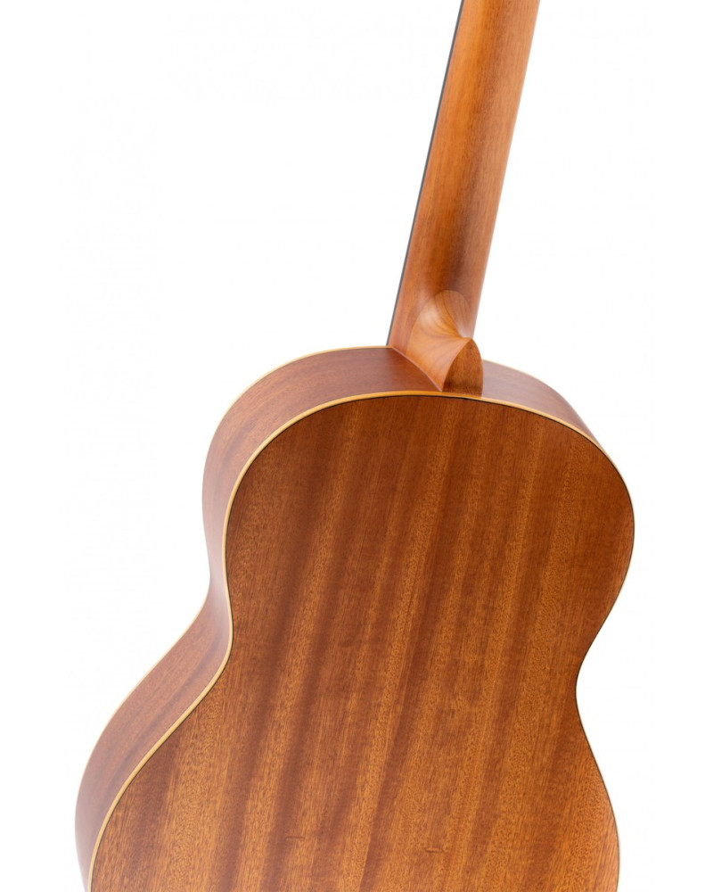 Ortega R122SN Family Series 4/4 Classical Slim Neck Guitar 6 String - Cedar / Mahogany Natural + Gigbag