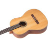 Ortega R122SN Family Series 4/4 Classical Slim Neck Guitar 6 String - Cedar / Mahogany Natural + Gigbag