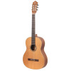 Ortega R122SN-L Family Series 4/4 Classical Slim Neck Guitar 6 String Lefty - Cedar / Mahogany Natural + Gigbag