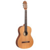 Ortega R122SN-L Family Series 4/4 Classical Slim Neck Guitar 6 String Lefty - Cedar / Mahogany Natural + Gigbag